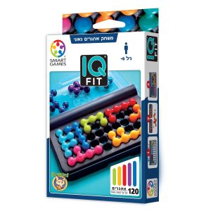 IQ FIT איי קיו פיט קופסה