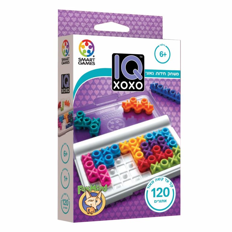 IQ XOXO