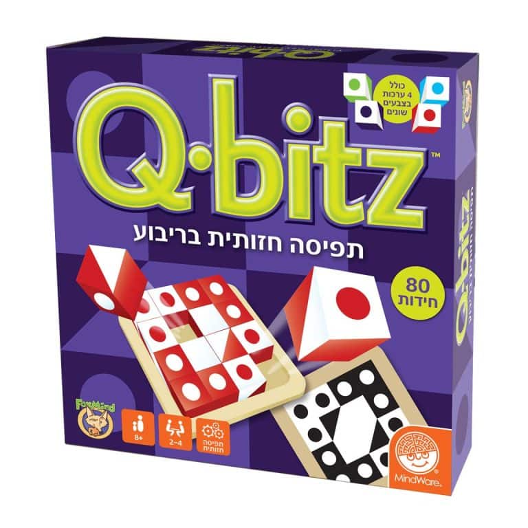 משחק Q BITZ