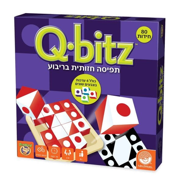 משחק Q-bitz