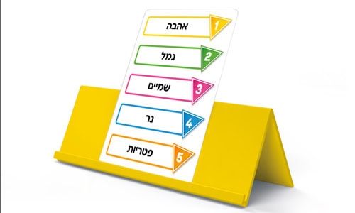 במילה אחת המחשה למשחק