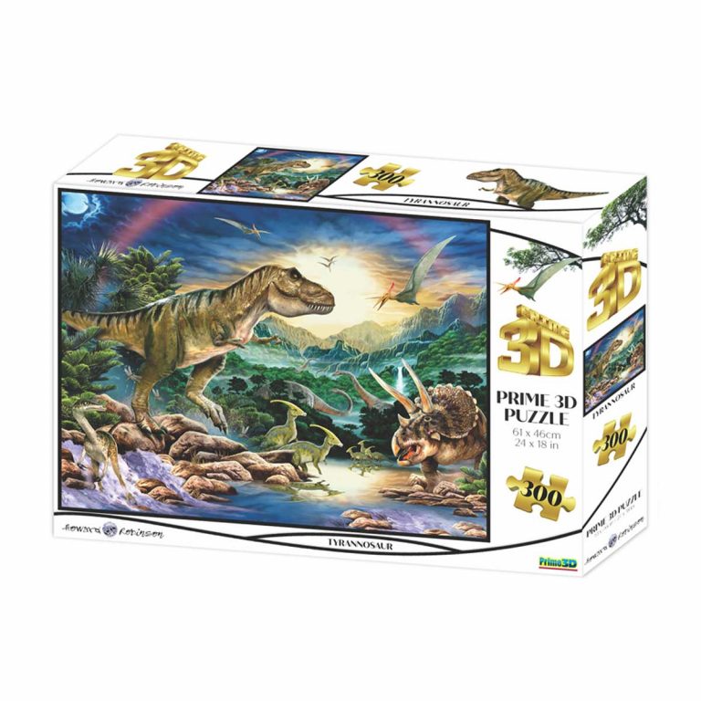 פאזל 3D