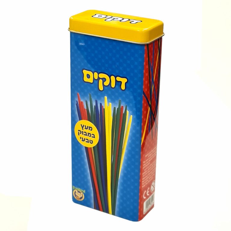 דוקים באריזת פח