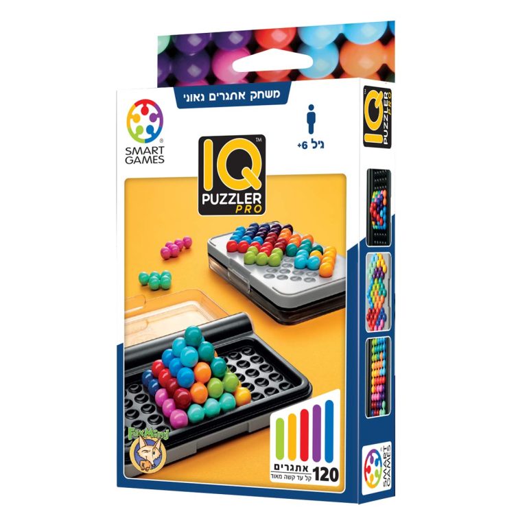 IQ-puzzler