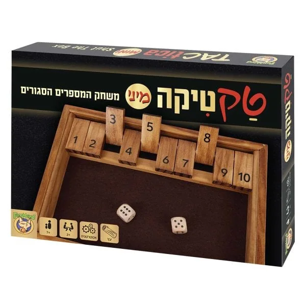 טקטיקה מיני