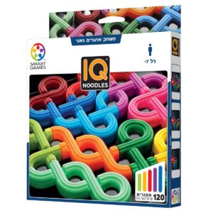 IQ Noodles